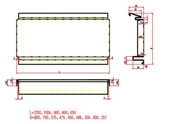 Roll Forming Machine for Shelf Profile