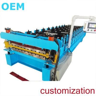 Roofing Metal Forming Machine Metal Roofing Panel Machine