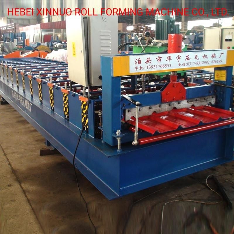 Steel Silo Roll Forming Machine Rrofrool Forming Roff Roll Machine Wair Metal Roll Forming