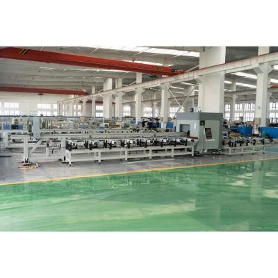 Window Machinery Automatic Cutting Saw Center