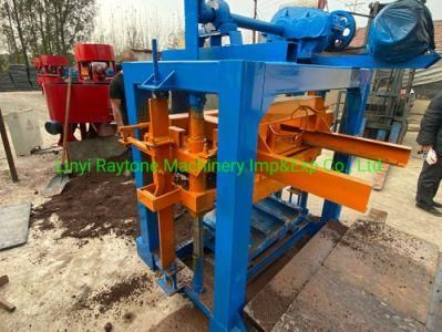 Newest Brick Machine Pavement Block Machine