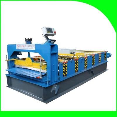 Dx 1050 Wall and Roof Pane Roll Forming Machine
