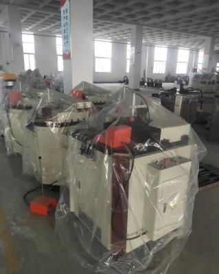 Aluminum Window Single Point Corner Crimping Machine