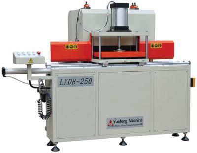 Aluminum Profile End Face Milling Machine for Window Door