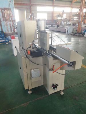 Lxd-200X4 Endface Multiple Profiles Milling Machine for Doors and Windows Making CNC Window Machine Cutter