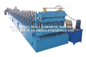 Wave Panel Roll Forming Machine