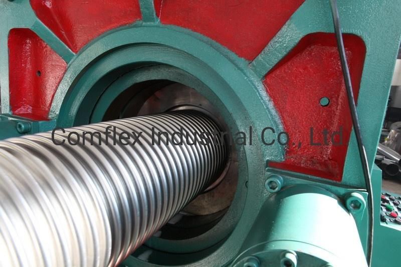 Hydraulic Corrugated Hose Making Machine