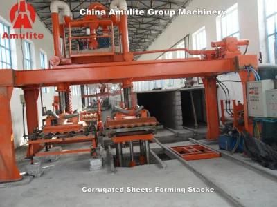 Corrugated Roof Tile Making Plant/Fiber Cement Board Production Line