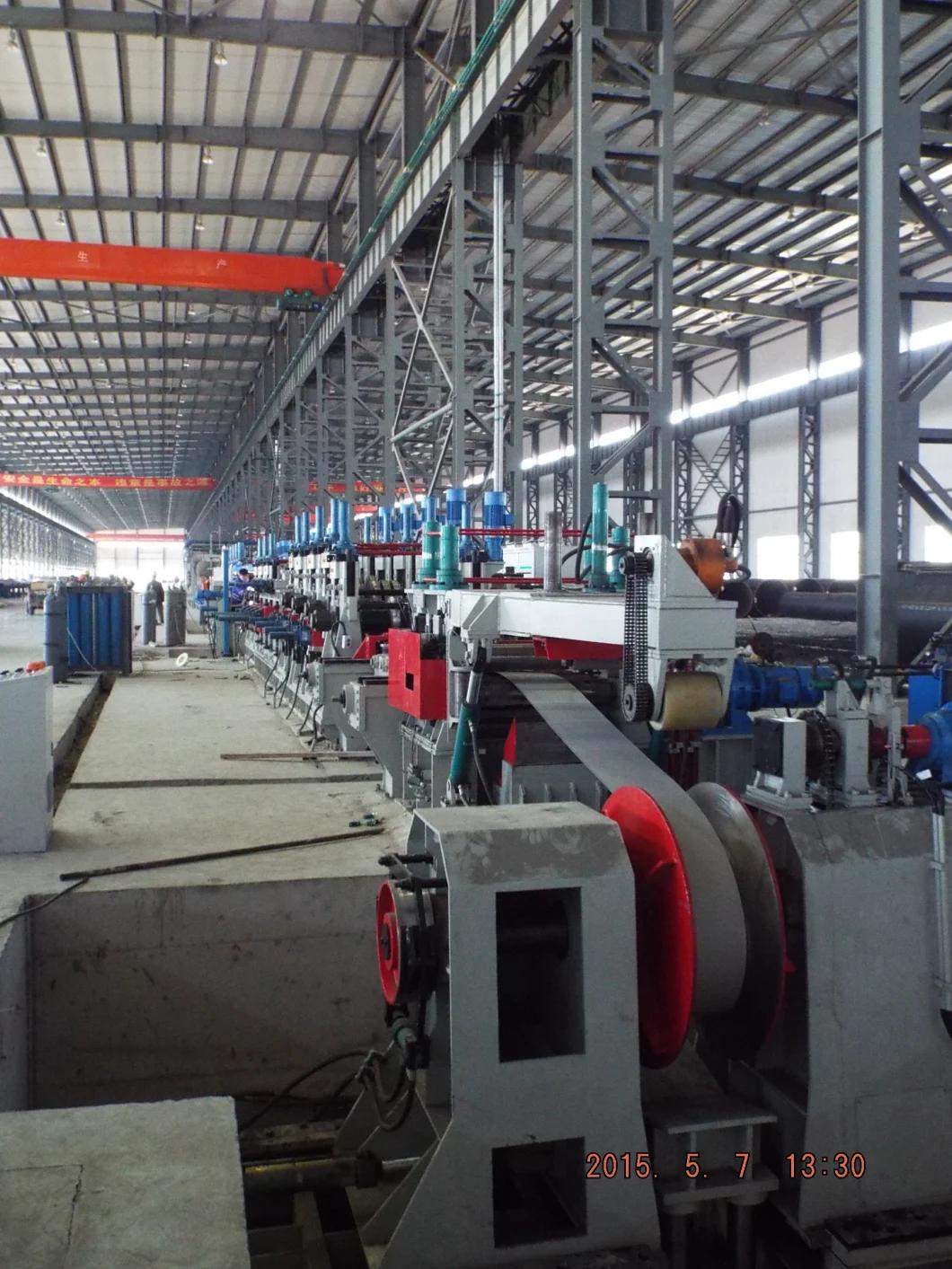 Metal Pipe Molding Machine