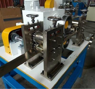 Customerised Hot-Selling High Speed Rotary Punching Roll Forming Machine