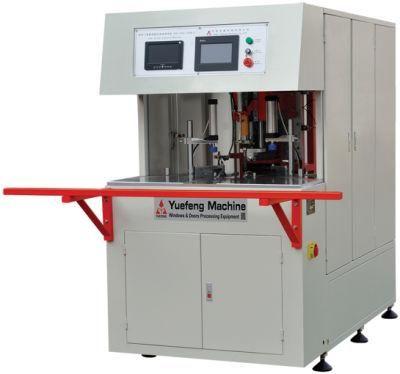 PVC Window Welding Machine Cleaning Machine PVC Mahinery Production