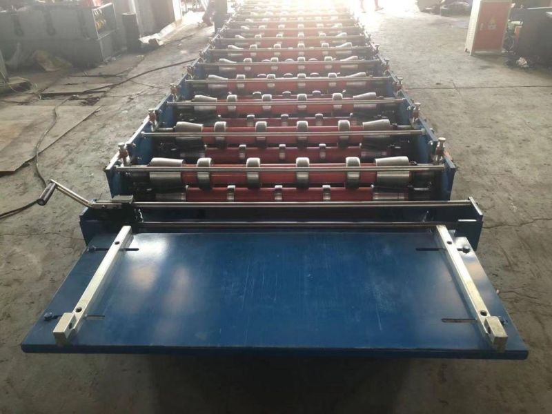Colour Roof Sheet Roll Forming Machine /Metal Roof Machine Price