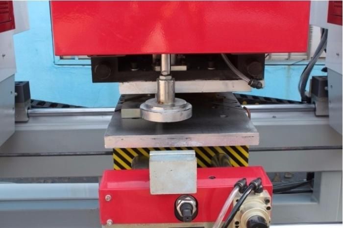 Automatic / Manual Welding Machine/Cutting Machine for PVC/UPVC Windows