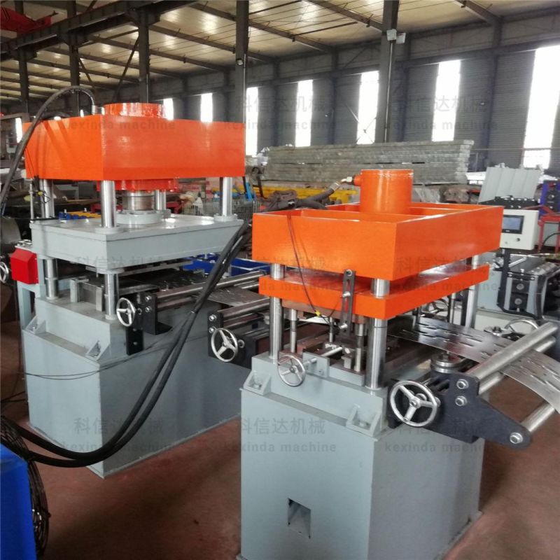 Kxd Cable Tray Roll Forming Machine Metal Sheet Machine