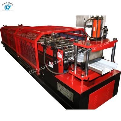 Aluminium Sheet Standing Seam Roll Forming Machine for Roofing