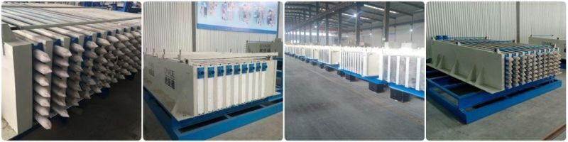 Lightweight EPS Concrete Sandwich Panels Equipment Machine