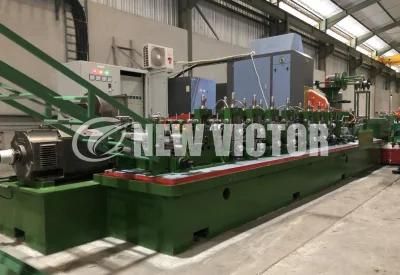Contruction Pipe ERW Tube Pipe Mill Making Line