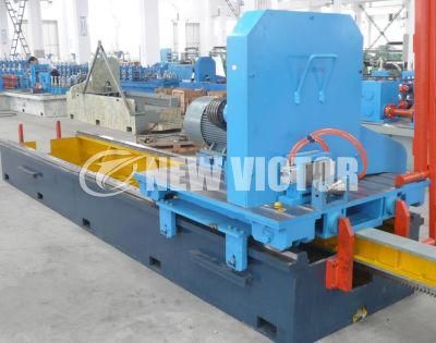 Economial Hot Friction Saw for Carbon Steel Pipes High Frequency Straight Welded