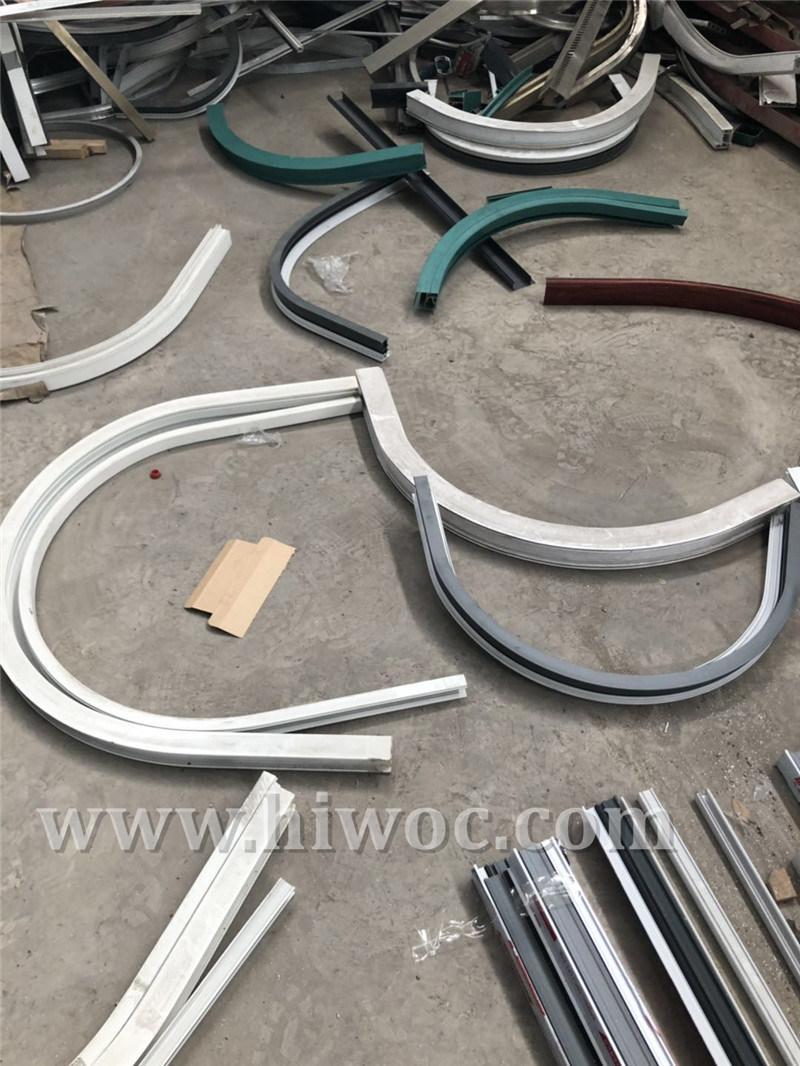 CNC Bending Processing Machinery for Aluminum Profile