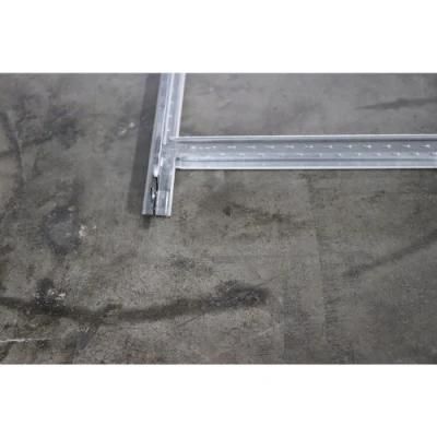T21 Standing Seam Roof Panel Roll Forming Machine