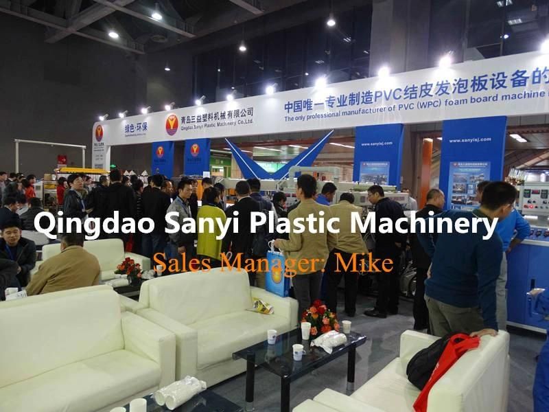 PVC Foam Board Extruder Manufacturer for Construction