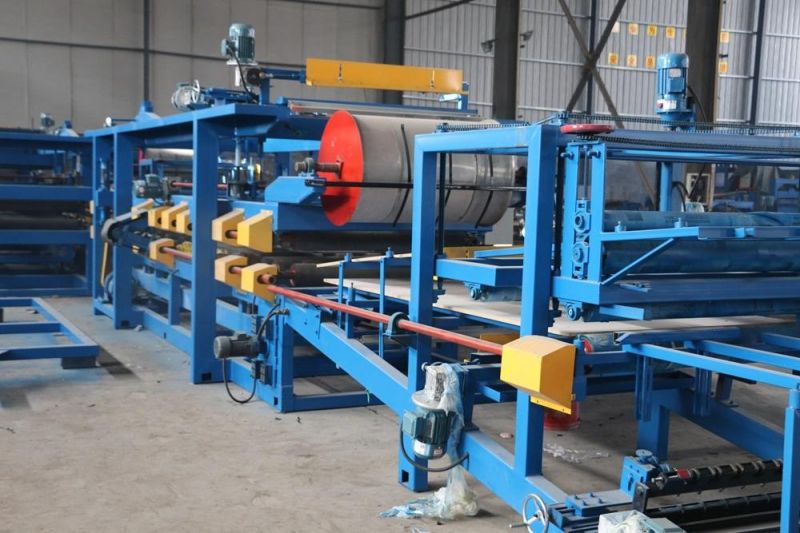 Botou Sandwich Steel Plate Rolling Machine