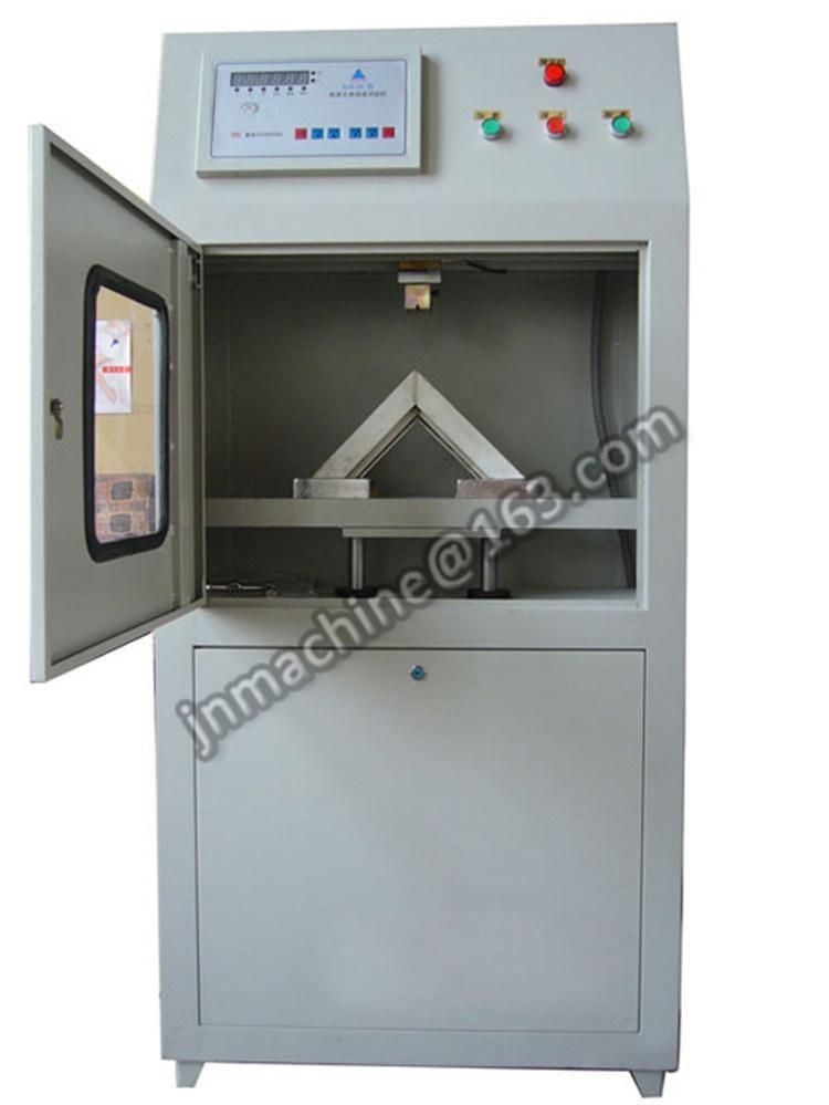 Thermal Break Aluminum Profile Pressure Testing Machine for Window Making