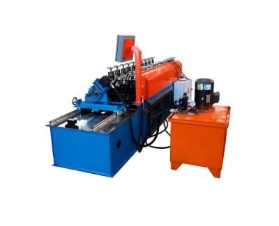 Adjustable Light Steel Metal Stud and Track Roll Forming Machine