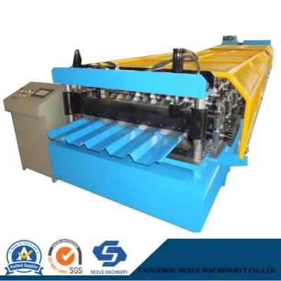 Color Steel Wall Panel Roof Sheet Metal Roll Forming Machine/Rolling Machine