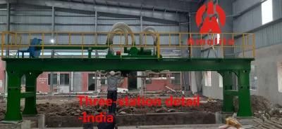 Low Cost Cement Fiber Board Production Line Equipment