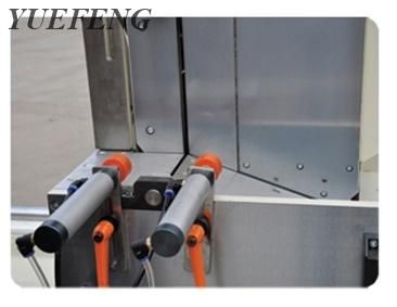 Window Welding Machine Digital Display Double Mitre Saw