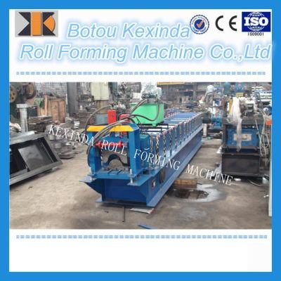 Roof Tile Ridge Cap Forming Machine in China