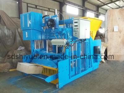 Qmy12-15 Paver Block Laying Machine