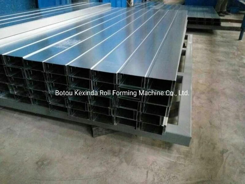 Kexinda Cable Tray Manufacturering Machine