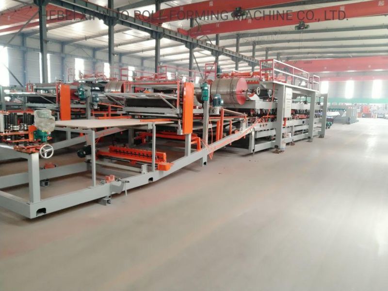 Sandwich Panel Production Line Price