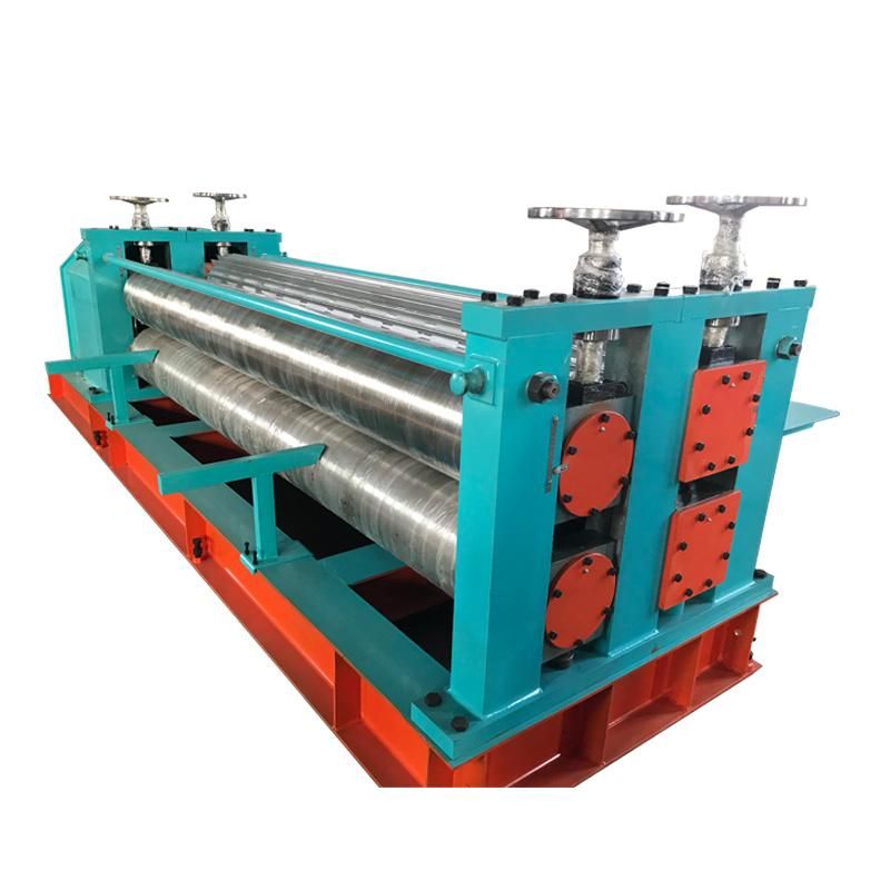 Barrel Type Corrugated Roof Roll Forming Machine, Tile Making Machinery, Roofing Sheet Machine