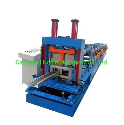 Ceiling Purlin C Channel Roll Forming Machine