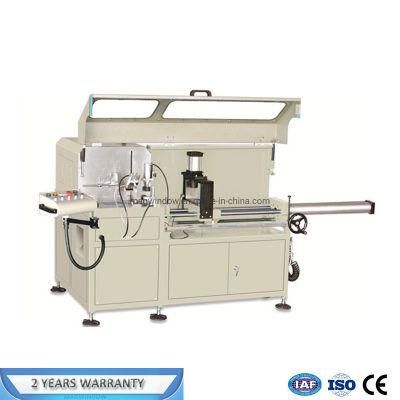 Digital Display Corner Connector Cutting Saw Automatic Cutting Machine