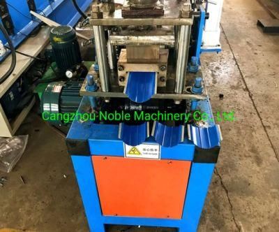 Metal Garden Yard Fence Rollform Machine