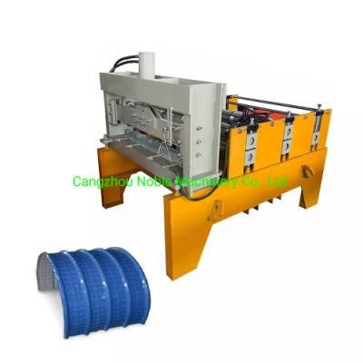 Metal Sheet Roofing Crimping Roll Forming Machine on Sale