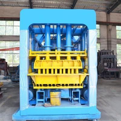 Qt12-15 Solid Brick Making Machinery