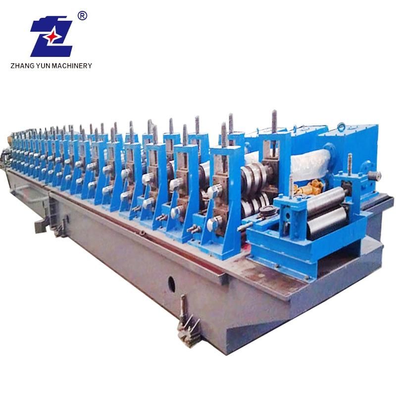 Bracket Hollow Lift Machines for Making Guide Rails of Elevator