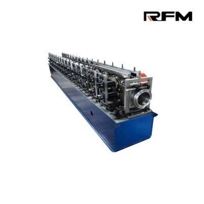 Steel Door Channel Making Machine