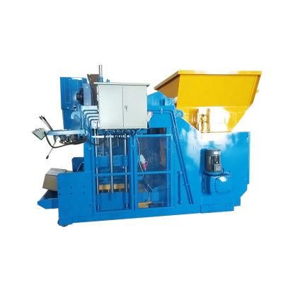 Qmy12-15 German Zenith 913 Mobile Concrete Block Making Machine