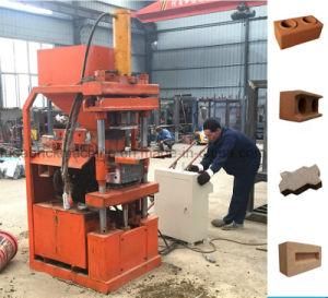 Cheap Interlocking Clay Block Machine with High Quality