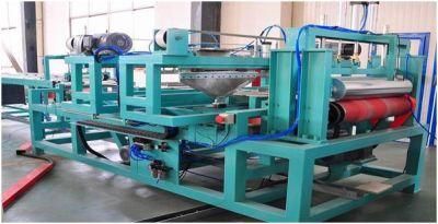 High Density XPS Foam Board Insulation Wall Panel Production Line