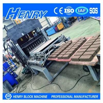 Professional Manufacturer of Automatic Block Machine