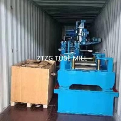 High Frequency Pipe Mill Line/Machine Make Pipe Steel/Welded Steel Pipes Machine