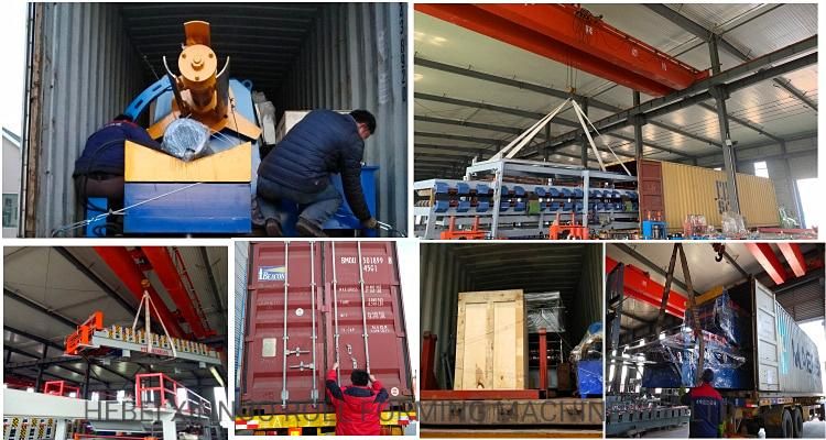 Hydraulic Automatic Decoiler with Car for Sale