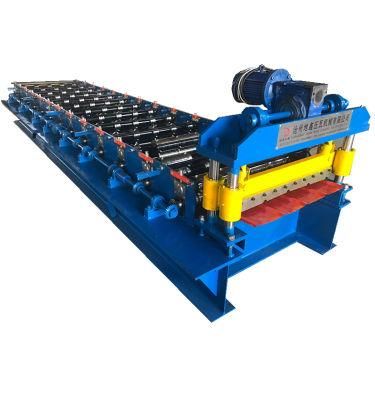 Roofing Sheet Roll Forming Machine for Sale